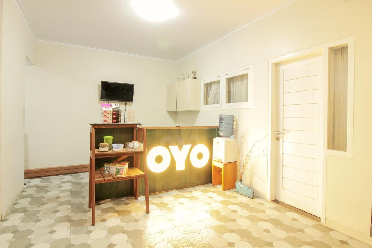 Oyo 396 Tibrae Residence Syariah Lembang Dış mekan fotoğraf