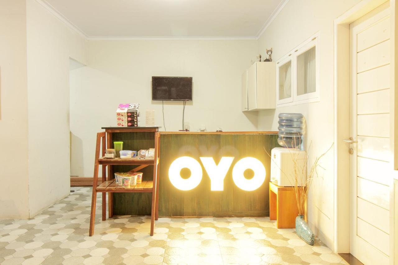 Oyo 396 Tibrae Residence Syariah Lembang Dış mekan fotoğraf