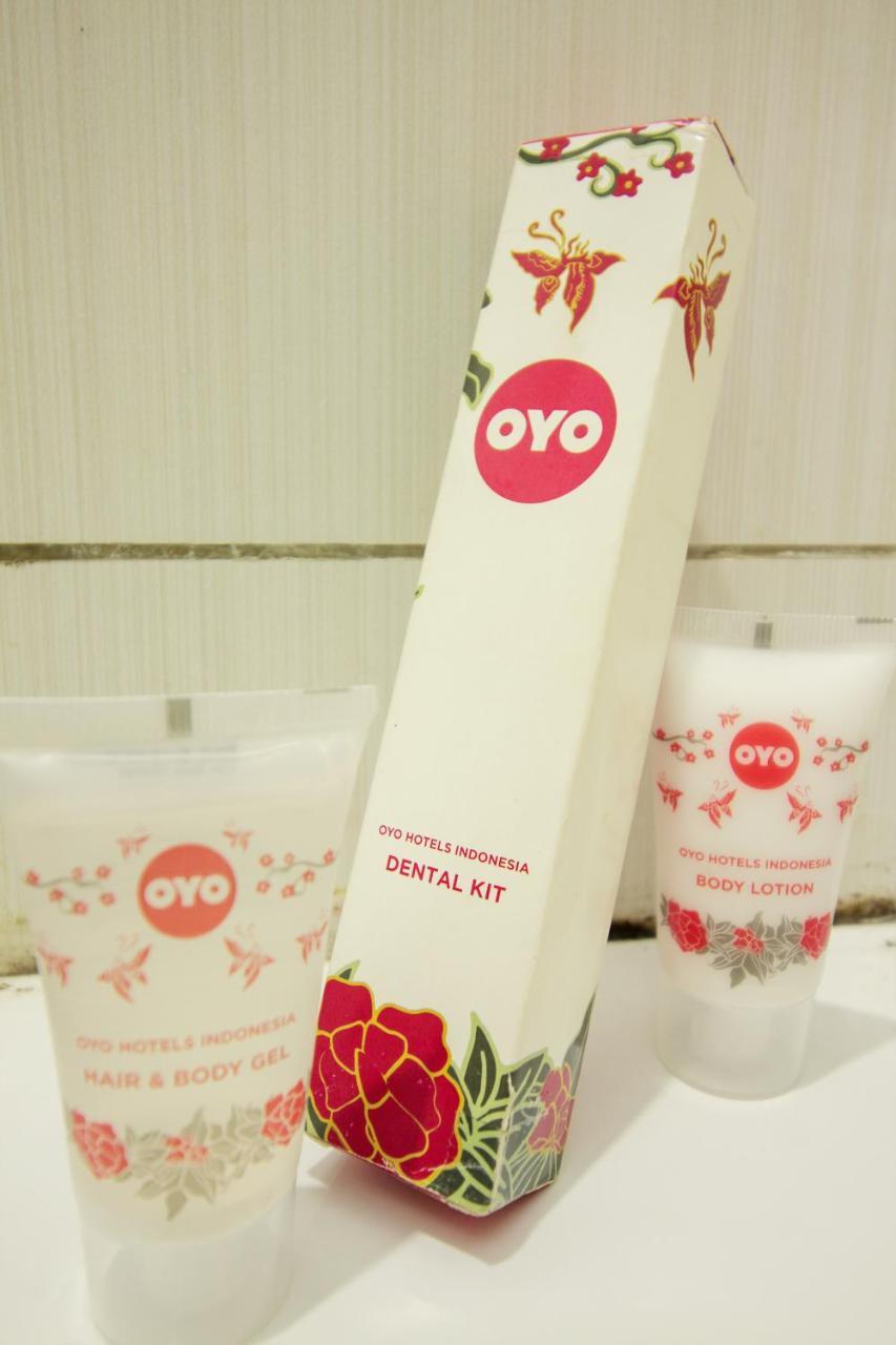 Oyo 396 Tibrae Residence Syariah Lembang Dış mekan fotoğraf