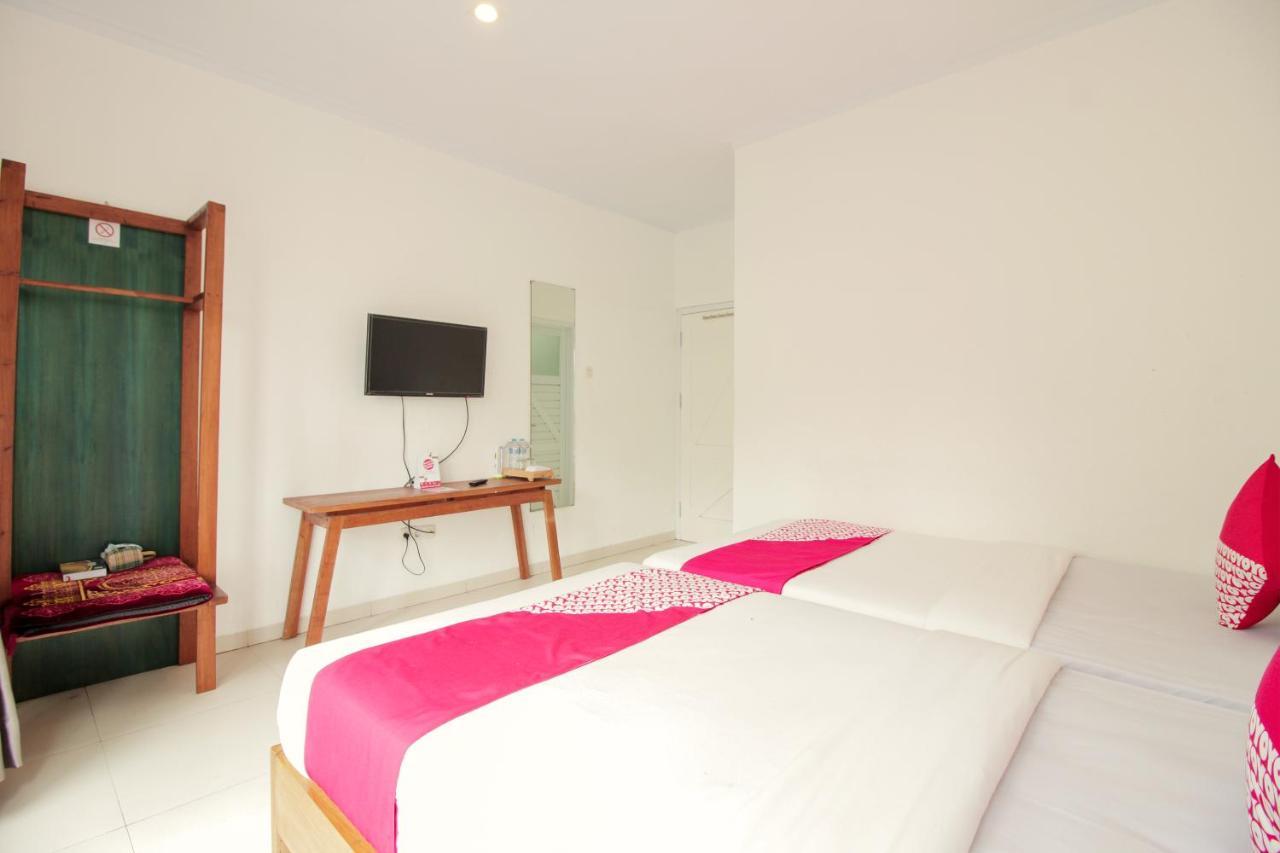 Oyo 396 Tibrae Residence Syariah Lembang Dış mekan fotoğraf