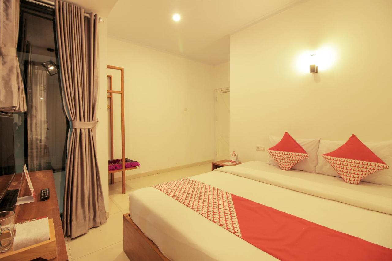 Oyo 396 Tibrae Residence Syariah Lembang Dış mekan fotoğraf