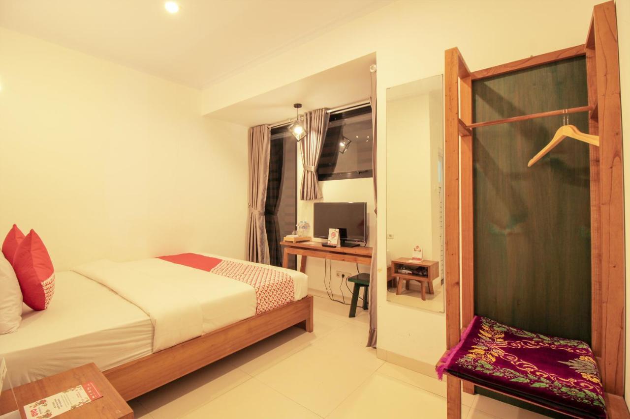 Oyo 396 Tibrae Residence Syariah Lembang Dış mekan fotoğraf