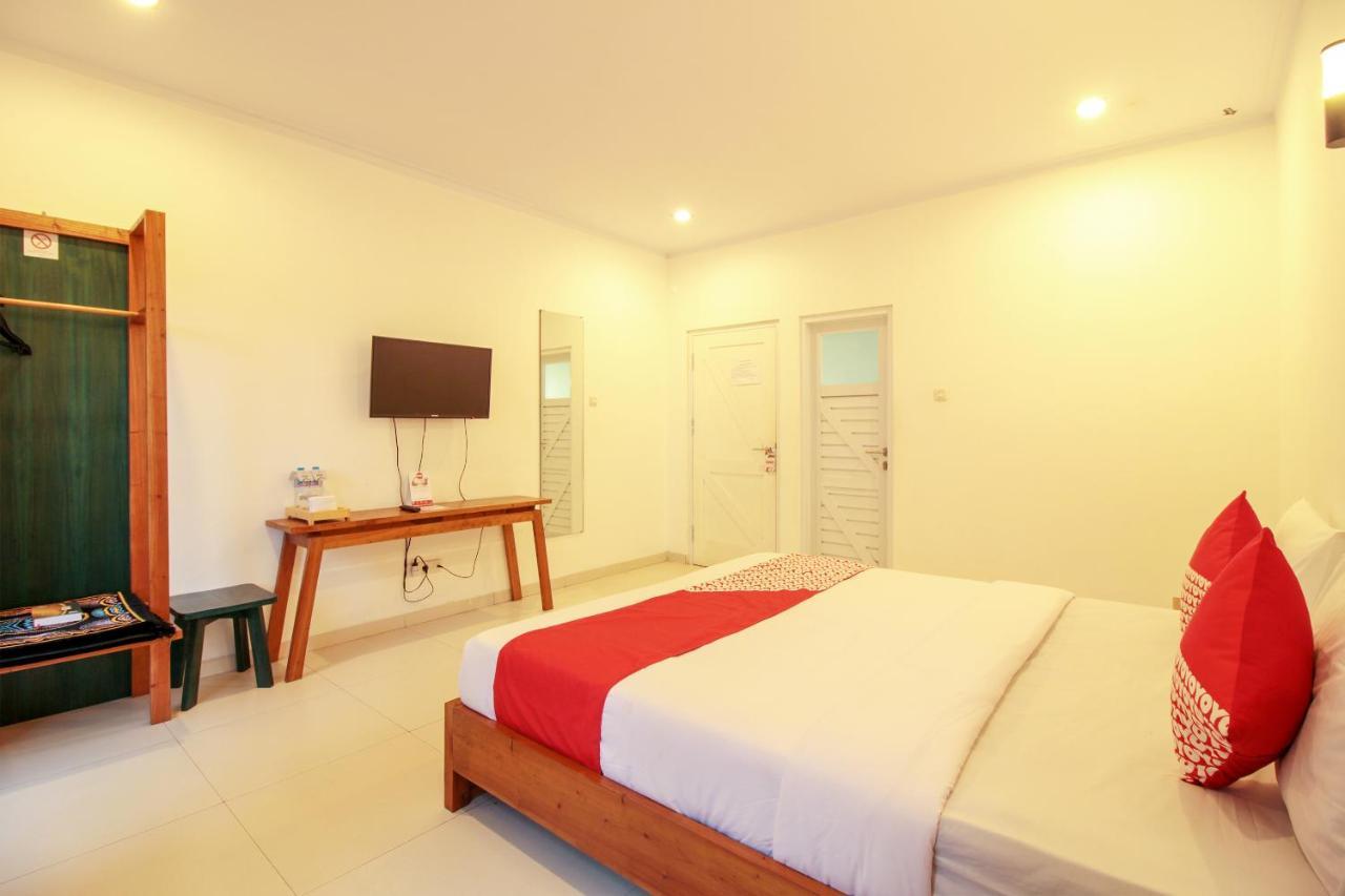 Oyo 396 Tibrae Residence Syariah Lembang Dış mekan fotoğraf