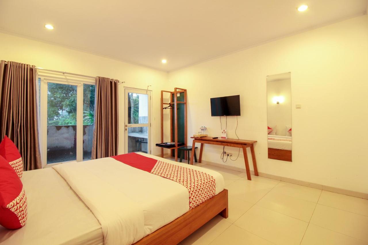 Oyo 396 Tibrae Residence Syariah Lembang Dış mekan fotoğraf