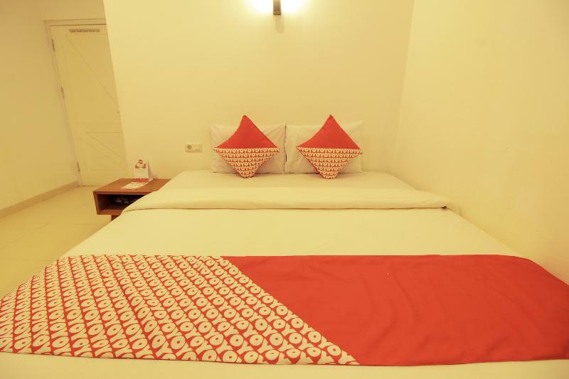 Oyo 396 Tibrae Residence Syariah Lembang Dış mekan fotoğraf